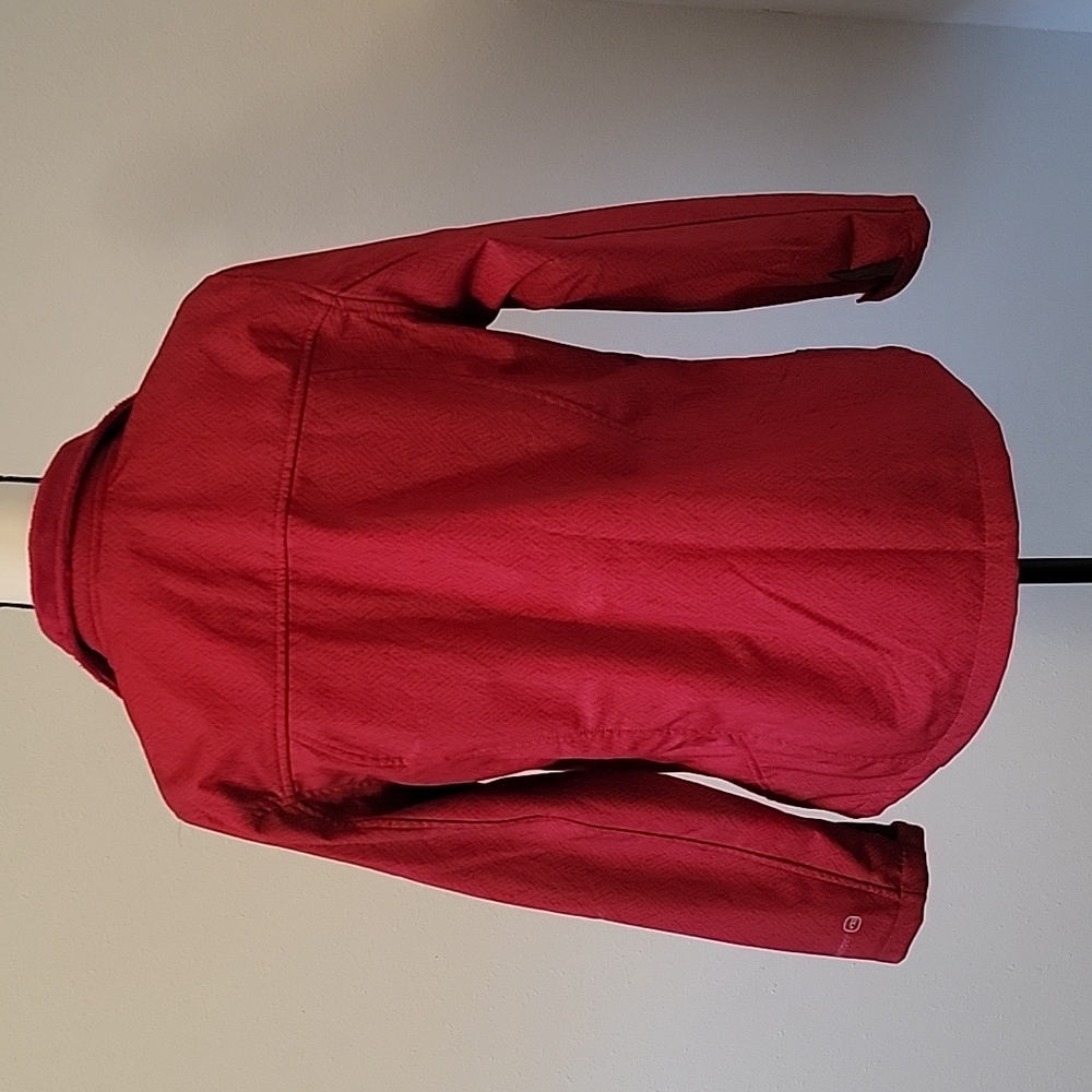Fleece Lined Softshell Jacket - image 3